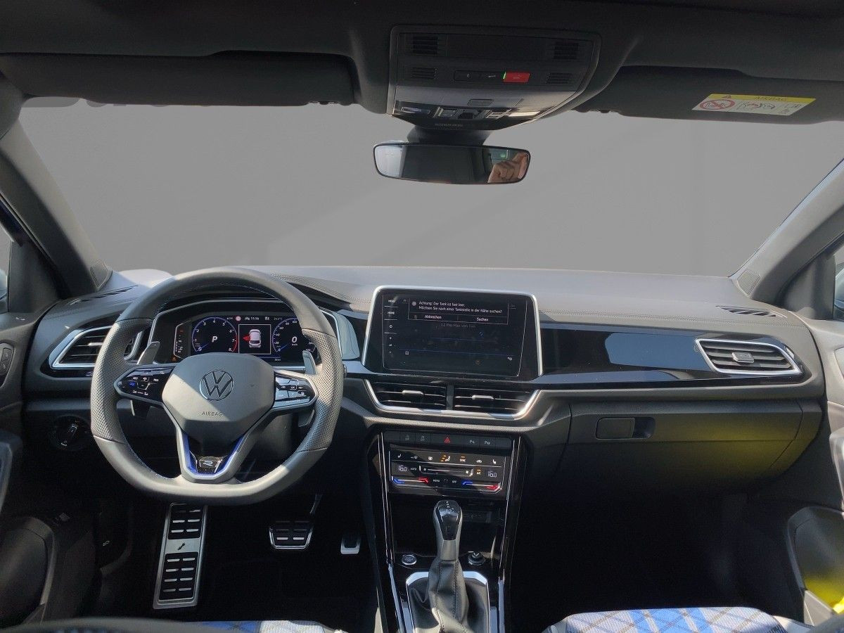 T-Roc R 2.0 TSI OPF 4MOTION DSG Klimaanl., ACC, 