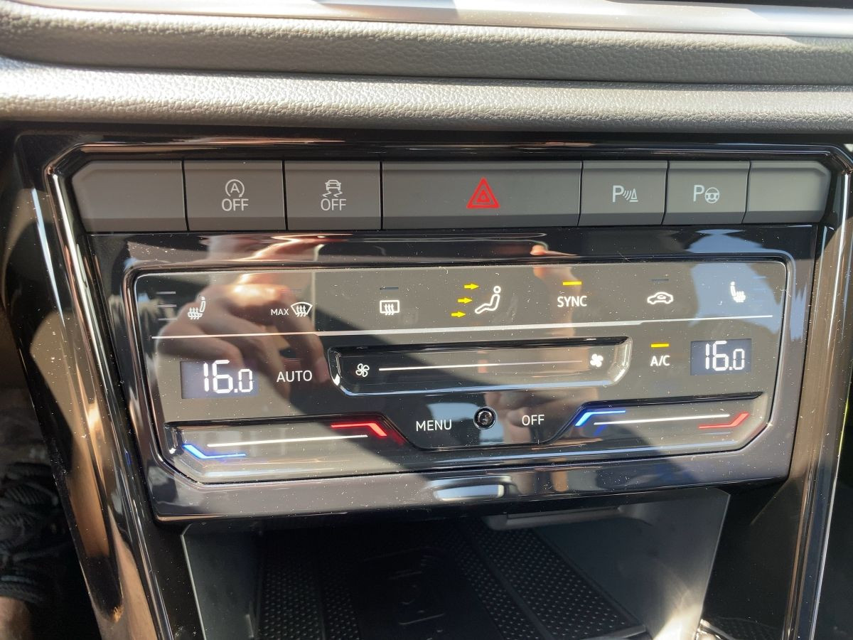 T-Roc R 2.0 TSI OPF 4MOTION DSG Klimaanl., ACC, 