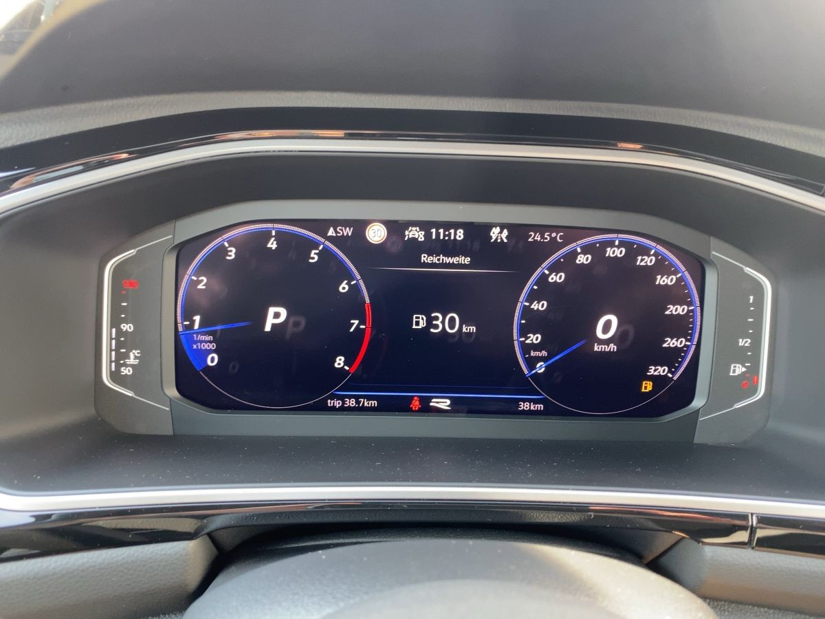 T-Roc R 2.0 TSI OPF 4MOTION DSG Klimaanl., ACC, 