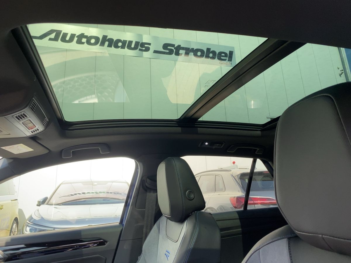T-Roc R 2.0 TSI OPF 4MOTION DSG Klimaanl., ACC, 
