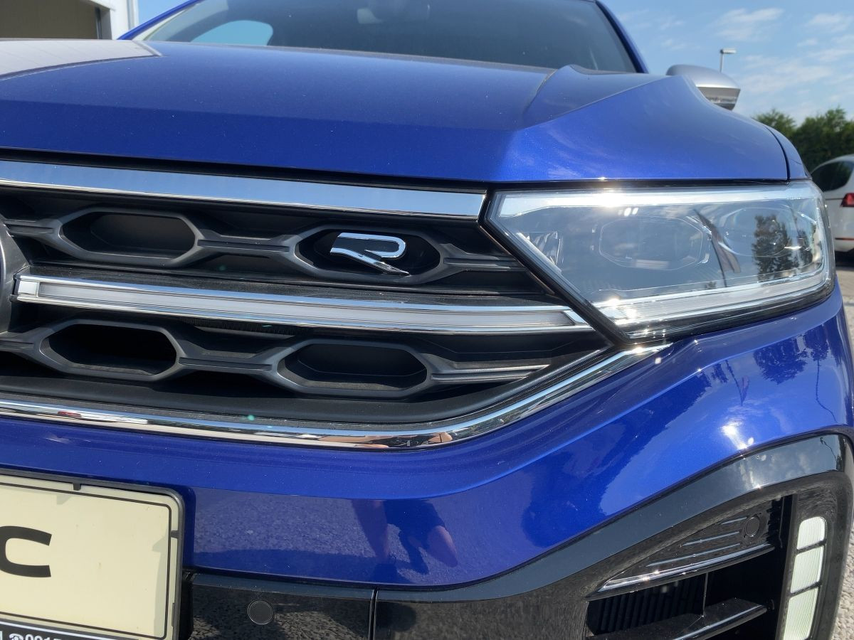 T-Roc R 2.0 TSI OPF 4MOTION DSG Klimaanl., ACC, 