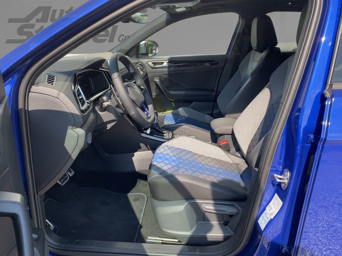 T-Roc R 2.0 TSI OPF 4MOTION DSG Klimaanl., ACC, 
