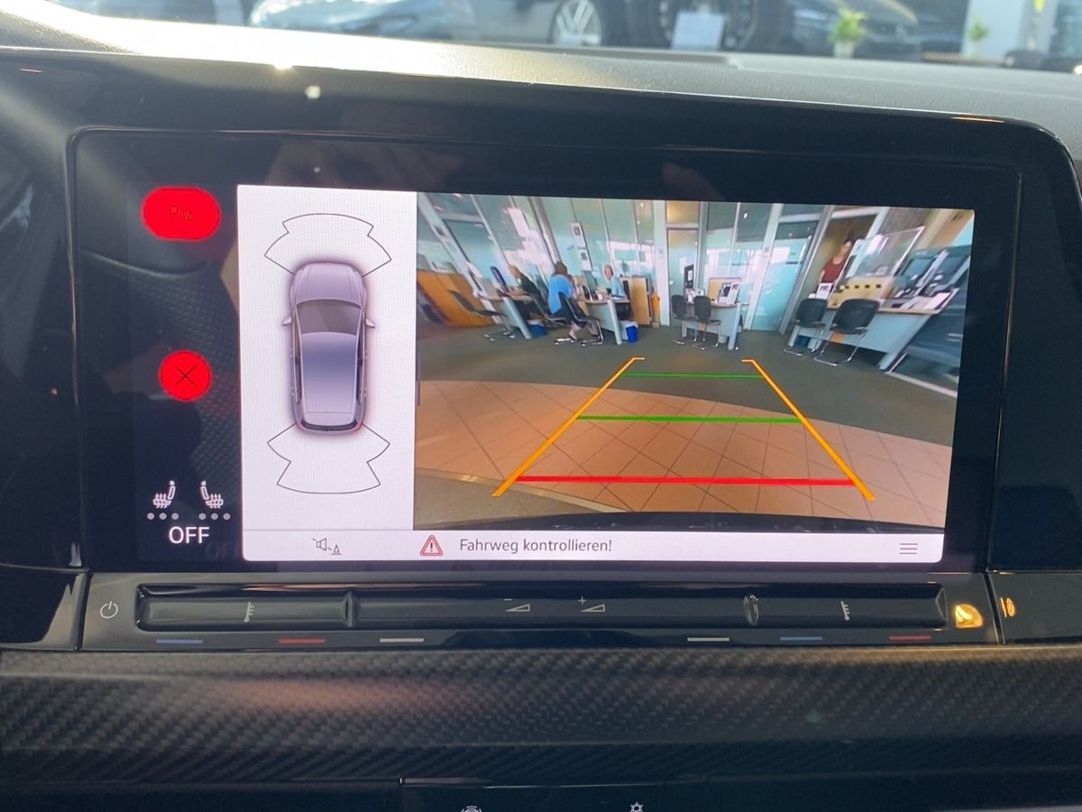 Golf VIII R 2.0 TSI DSG 4M 