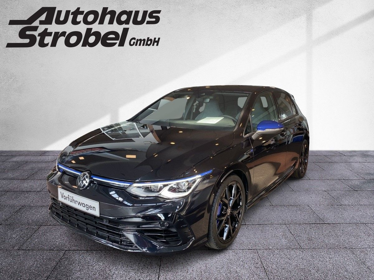 Golf VIII R 2.0 TSI DSG 4M 