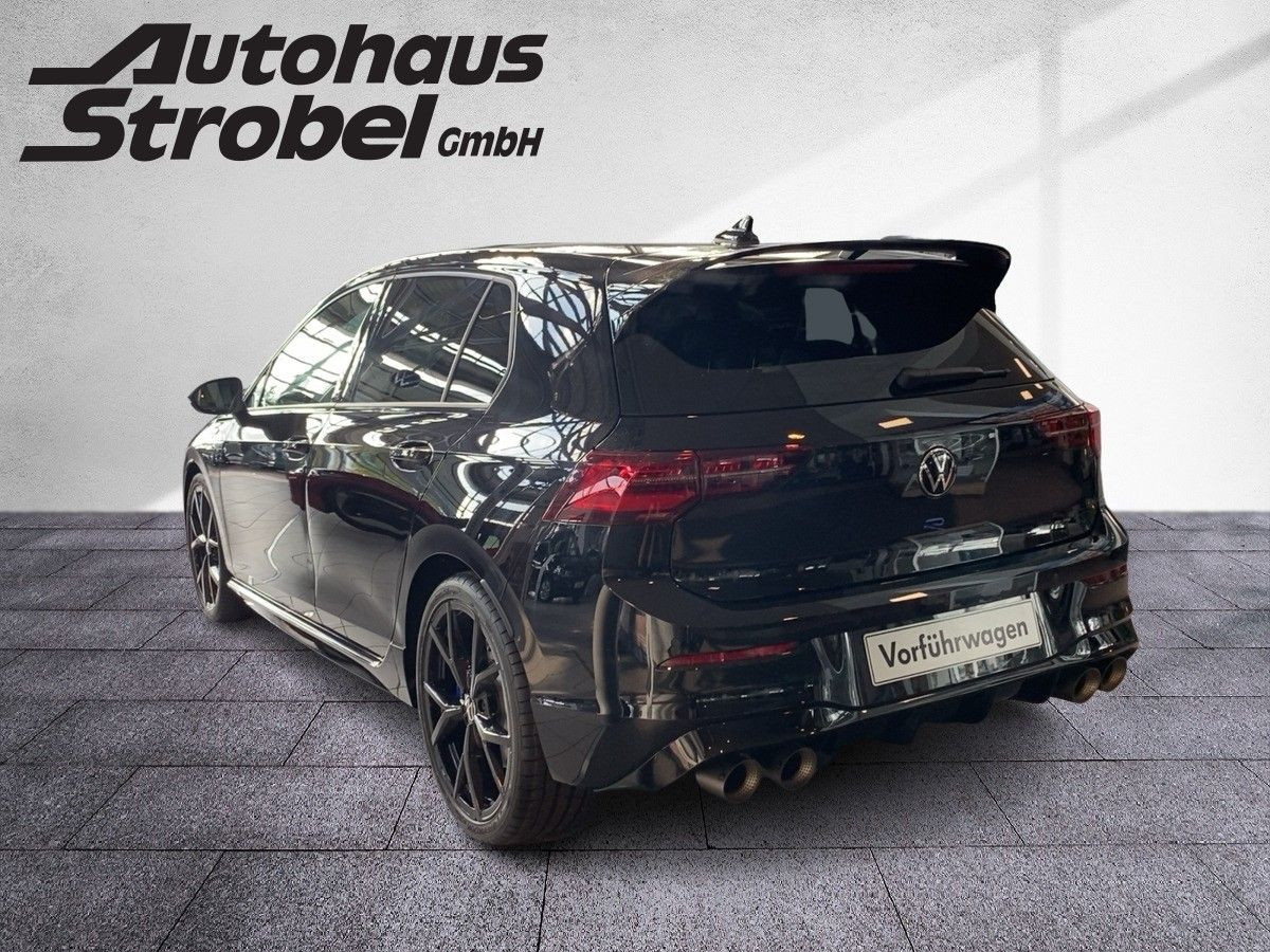 Golf VIII R 2.0 TSI DSG 4M 