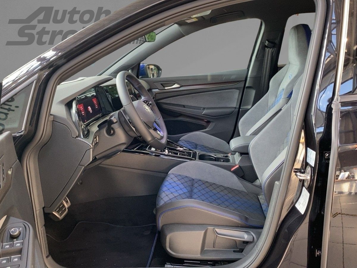 Golf VIII R 2.0 TSI DSG 4M 
