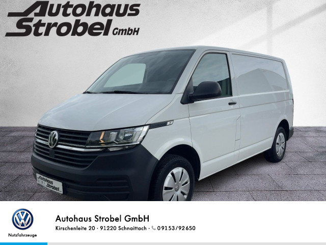 T6.1 Kasten 2.0 TDI DSG KR AHK Parkp. DAB+ Sitzh. Klima...
