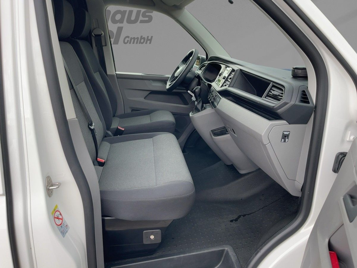 T6.1 Kasten 2.0 TDI DSG KR AHK Parkp. DAB+ Sitzh. Klima Start/Stopp