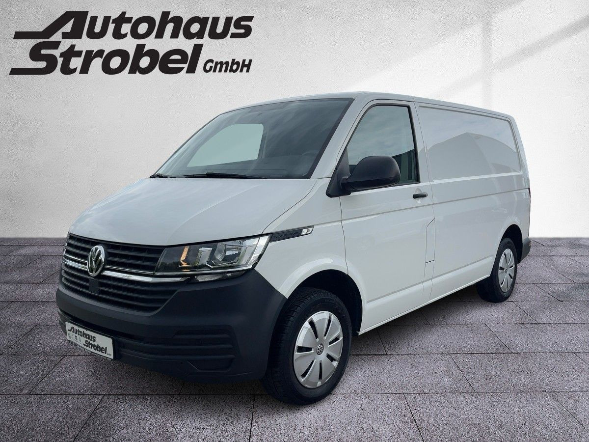 T6.1 Kasten 2.0 TDI DSG KR AHK Parkp. DAB+ Sitzh. Klima Start/Stopp
