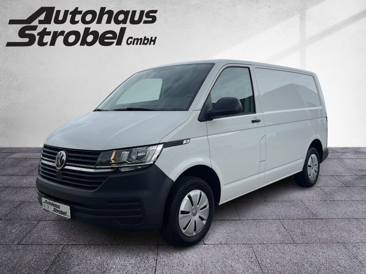 T6.1 Kasten 2.0 TDI DSG KR AHK Parkp. DAB+ Sitzh. Klima Start/Stopp