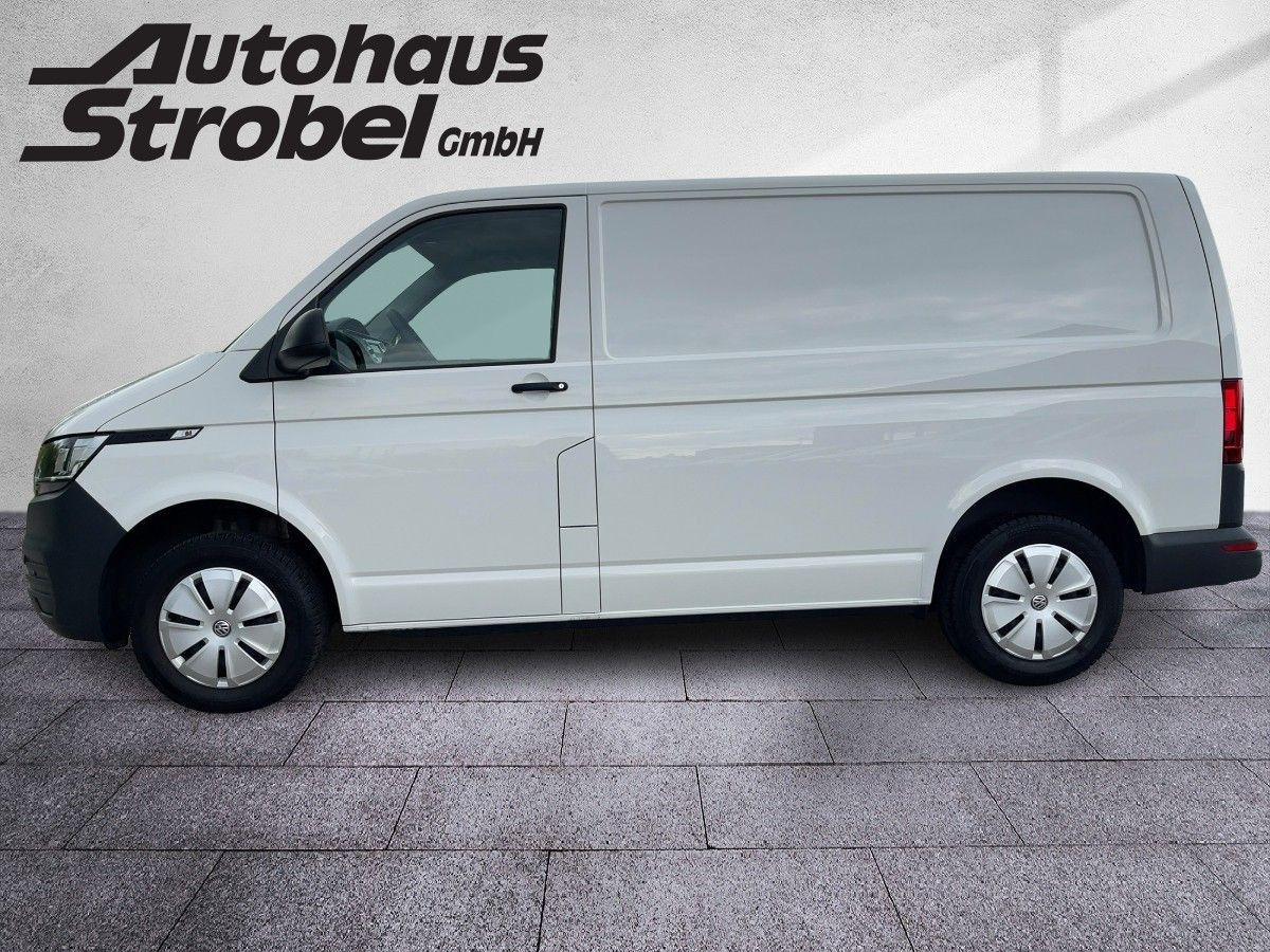 T6.1 Kasten 2.0 TDI DSG KR AHK Parkp. DAB+ Sitzh. Klima Start/Stopp