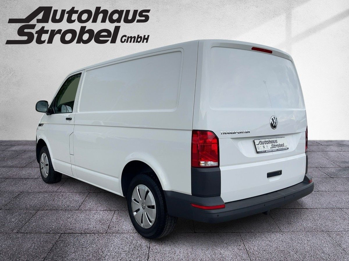 T6.1 Kasten 2.0 TDI DSG KR AHK Parkp. DAB+ Sitzh. Klima Start/Stopp
