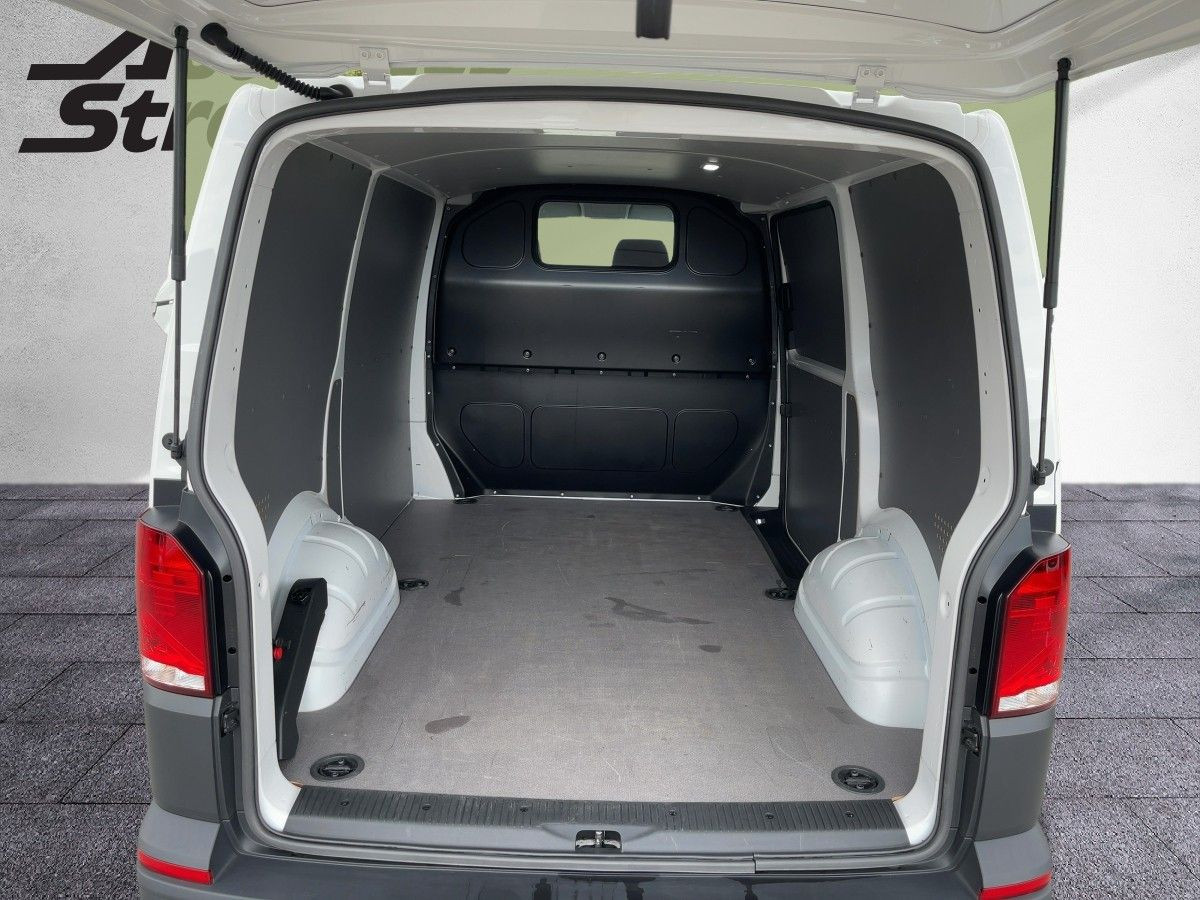 T6.1 Kasten 2.0 TDI DSG KR AHK Parkp. DAB+ Sitzh. Klima Start/Stopp