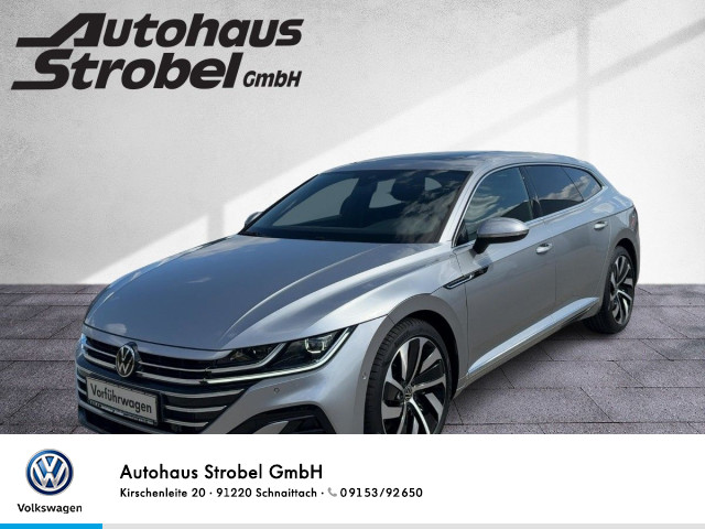 Arteon Shooting Brake 2.0 TDI DSG R-Line 4M AHK LED-Mat...