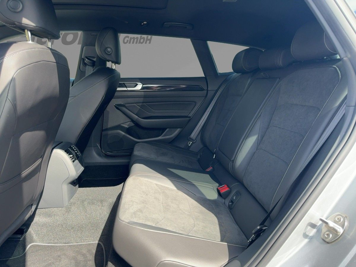 Arteon Shooting Brake 2.0 TDI DSG R-Line 4M AHK LED-Matrix Navi Park-Ass Kamera Keyless Sitzhzg