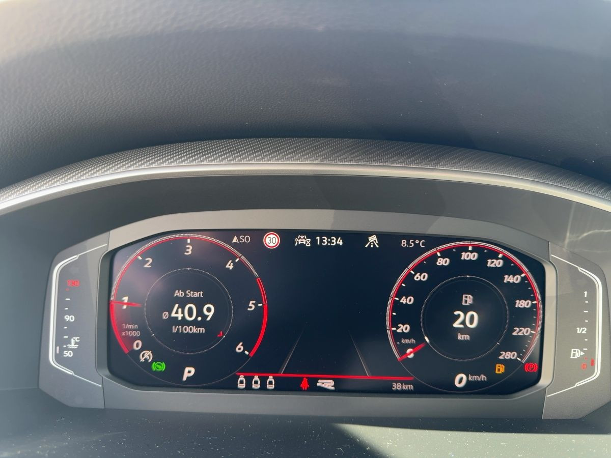 Arteon Shooting Brake 2.0 TDI DSG R-Line 4M AHK LED-Matrix Navi Park-Ass Kamera Keyless Sitzhzg
