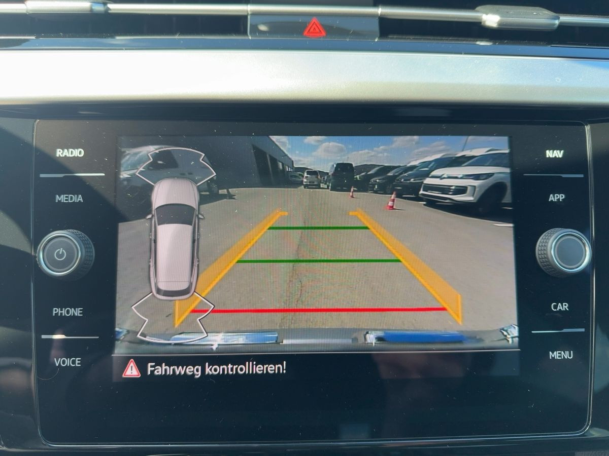 Arteon Shooting Brake 2.0 TDI DSG R-Line 4M AHK LED-Matrix Navi Park-Ass Kamera Keyless Sitzhzg