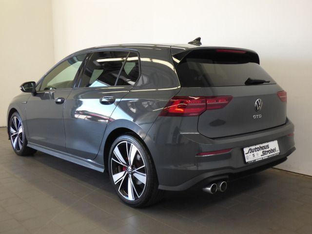 Golf VIII GTD 2.0 TDI DSG 