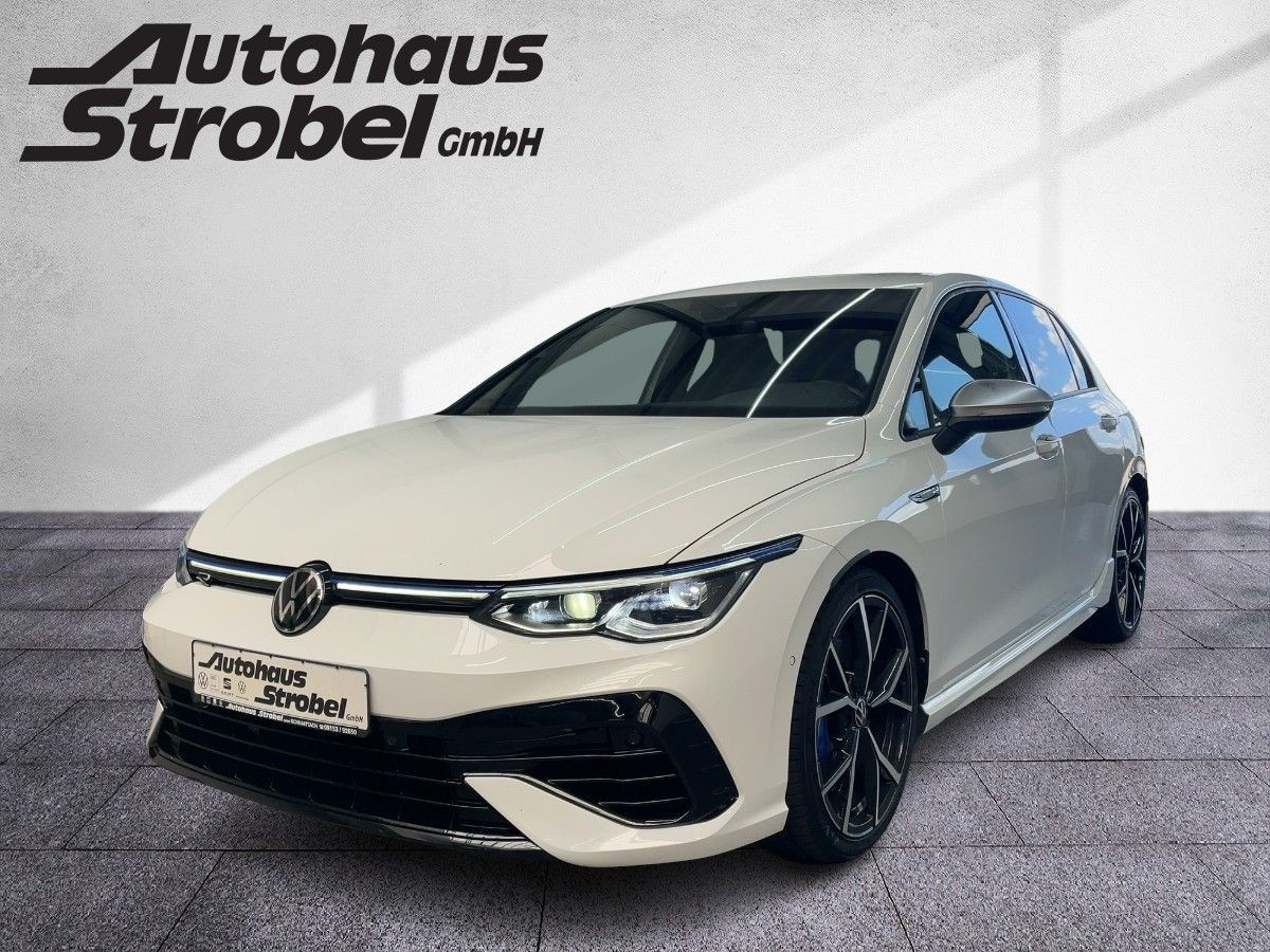 Golf VIII R 2.0 TSI DSG 4M DCC LED-Matrix 