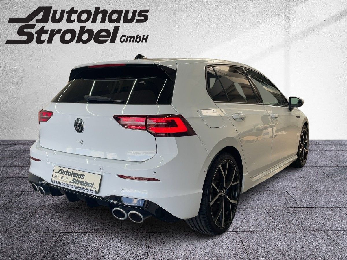 Golf VIII R 2.0 TSI DSG 4M DCC LED-Matrix 