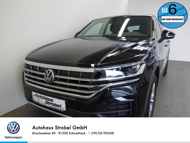 Touareg 3.0 V6 TDI DSG 4M R-Line Navi LED Leder Kamera ...