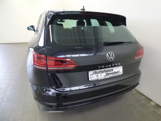 Touareg 3.0 V6 TDI DSG 4M R-Line Navi LED Leder Kamera DAB+ Tempo Lane Ass. Keyles