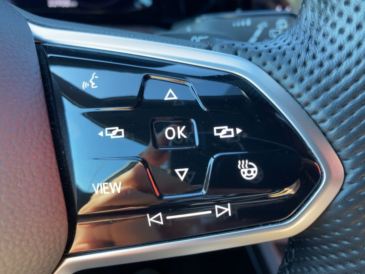 Golf VIII GTI 2.0 TSI DSG DCC LED-Matrix 