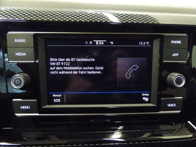 Taigo 1.0 TSI Life ACC LED DAB+ Kamera Keyless Lane Ass. Bluet. Sitzh.