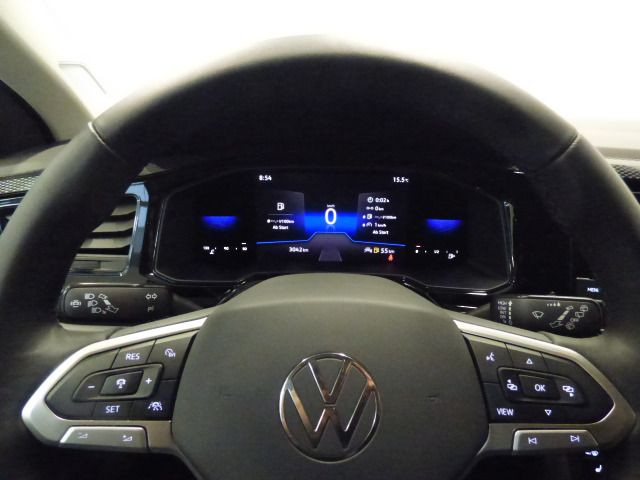 Taigo 1.0 TSI Life ACC LED DAB+ Kamera Keyless Lane Ass. Bluet. Sitzh.