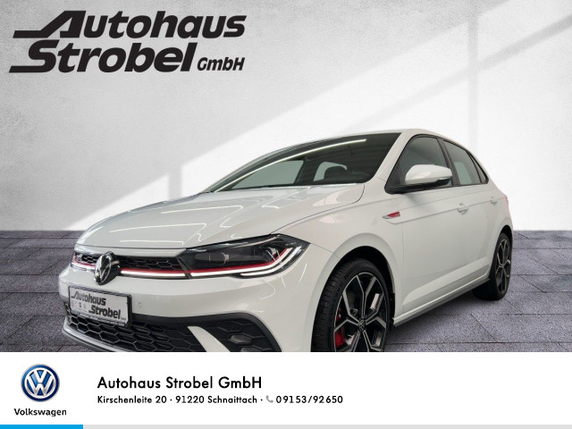 Polo GTI DSG *5J.Gar*IQ.Drive*Navi*SR+WR*Klimaaut.*