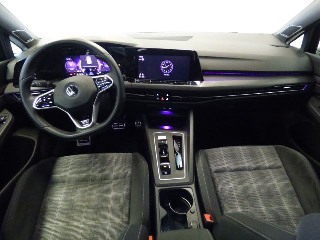Golf VIII GTD 2.0 TDI DSG LED-Matrix Kamera Navi 