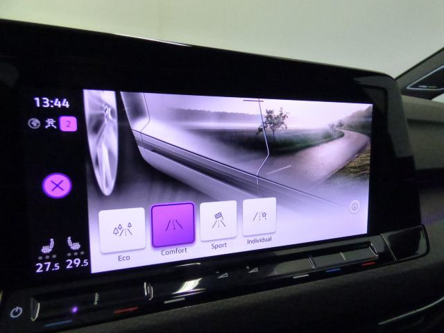 Golf VIII GTD 2.0 TDI DSG LED-Matrix Kamera Navi 