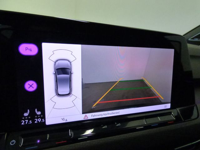 Golf VIII GTD 2.0 TDI DSG LED-Matrix Kamera Navi 