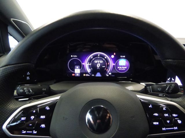Golf VIII GTD 2.0 TDI DSG LED-Matrix Kamera Navi 