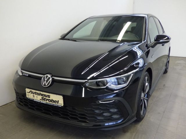 Golf VIII GTD 2.0 TDI DSG LED-Matrix Kamera Navi 