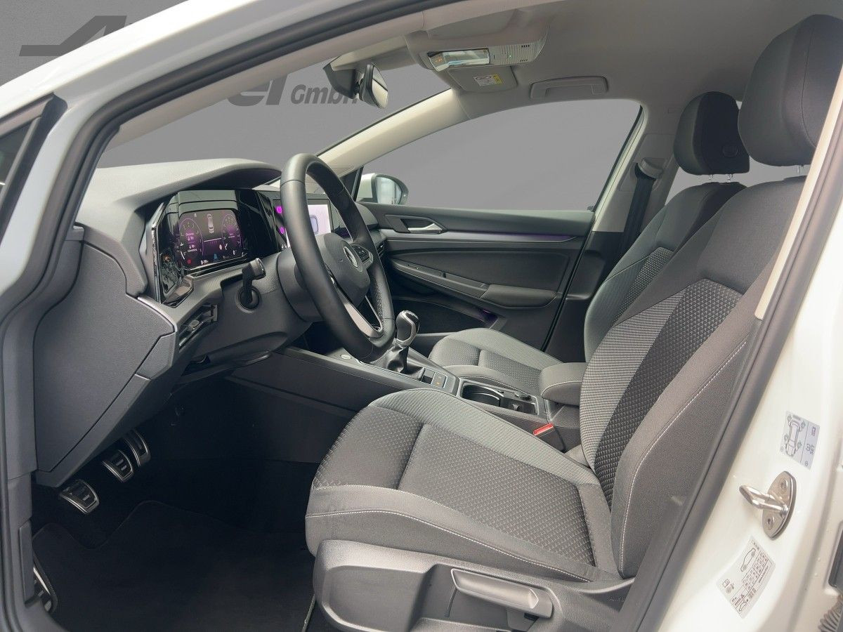 Golf VIII 1.0 TSI 
