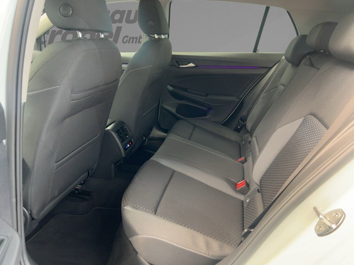 Golf VIII 1.0 TSI 