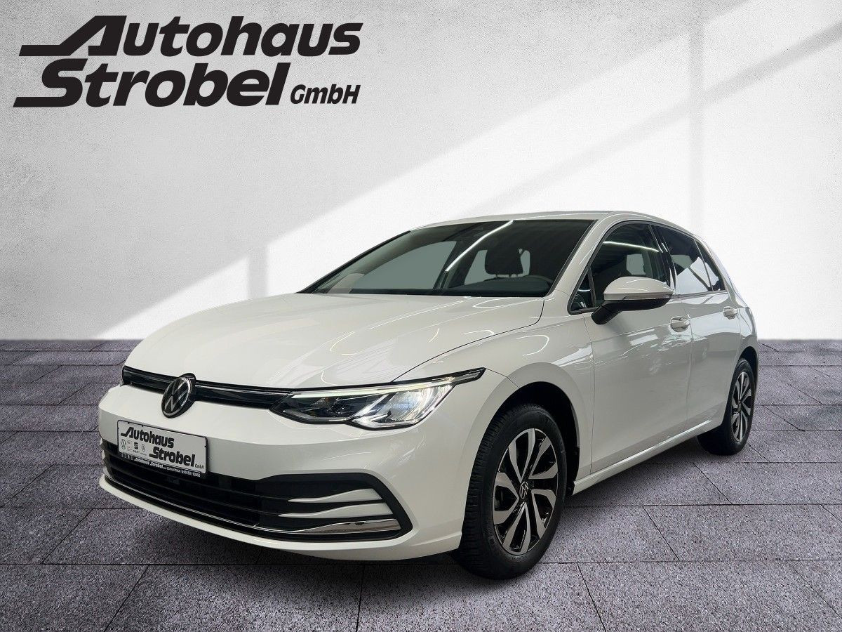 Golf VIII 1.0 TSI 
