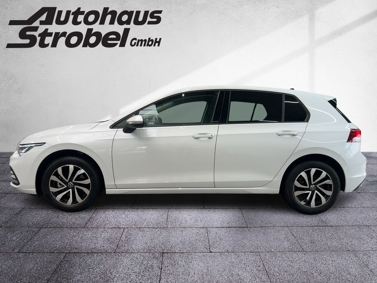 Golf VIII 1.0 TSI 