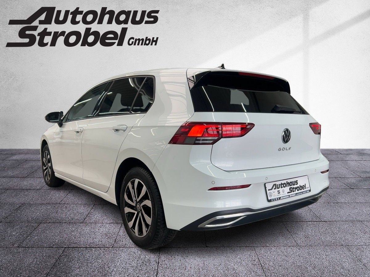 Golf VIII 1.0 TSI 