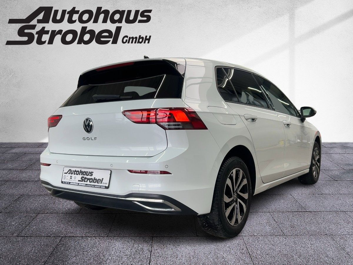Golf VIII 1.0 TSI 