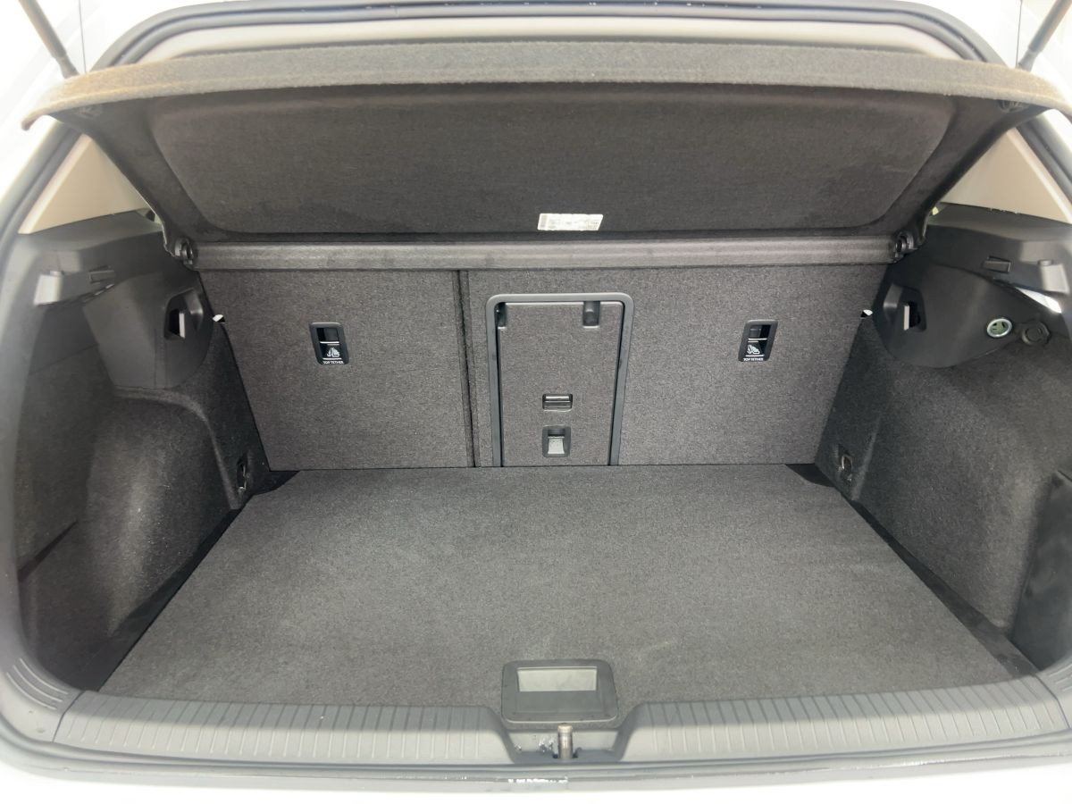 Golf VIII 1.0 TSI 