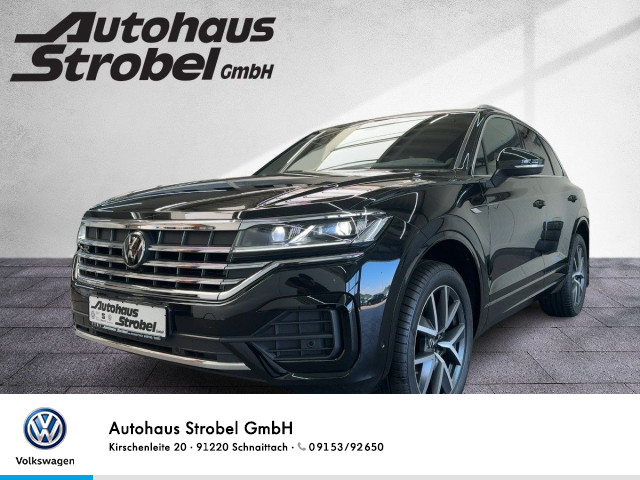 Touareg R-Line 3.0 TDI SCR 4MOTION 8-Gang-Automatik