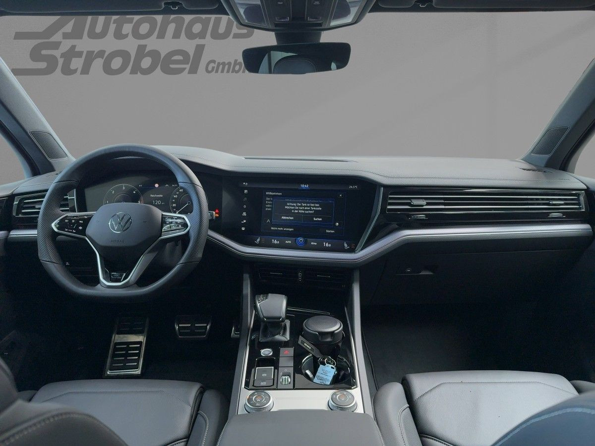 Touareg R-Line 3.0 TDI SCR 4MOTION 8-Gang-Automatik