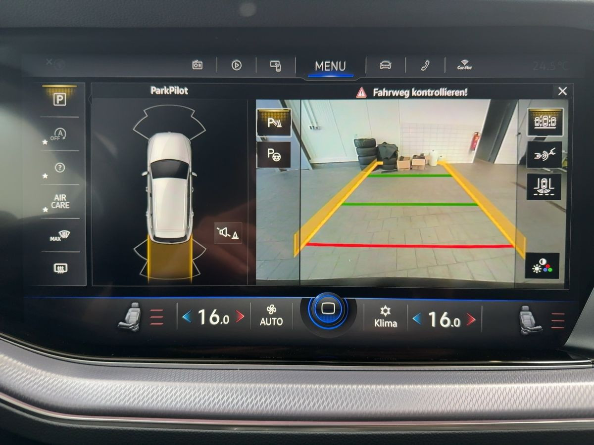 Touareg R-Line 3.0 TDI SCR 4MOTION 8-Gang-Automatik