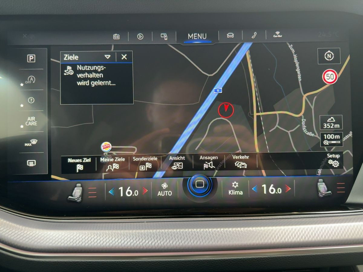 Touareg R-Line 3.0 TDI SCR 4MOTION 8-Gang-Automatik