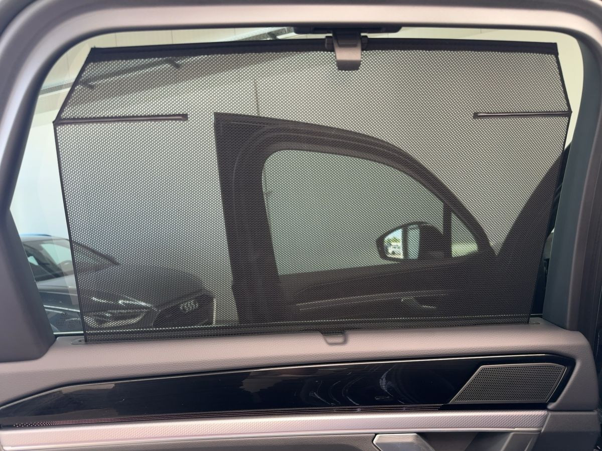 Touareg R-Line 3.0 TDI SCR 4MOTION 8-Gang-Automatik