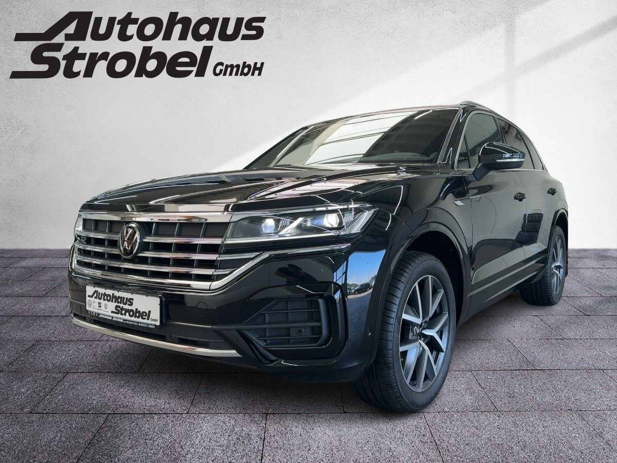 Touareg R-Line 3.0 TDI SCR 4MOTION 8-Gang-Automatik