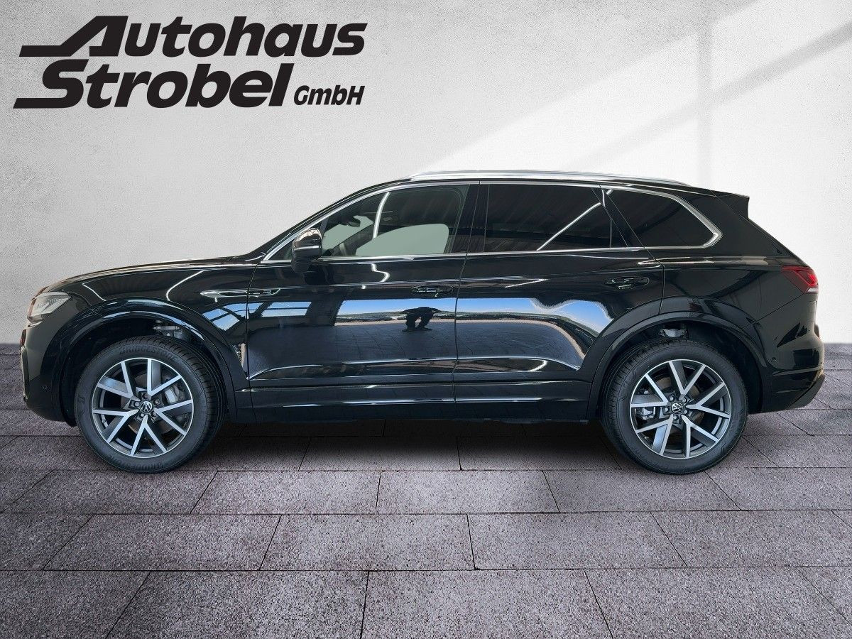 Touareg R-Line 3.0 TDI SCR 4MOTION 8-Gang-Automatik