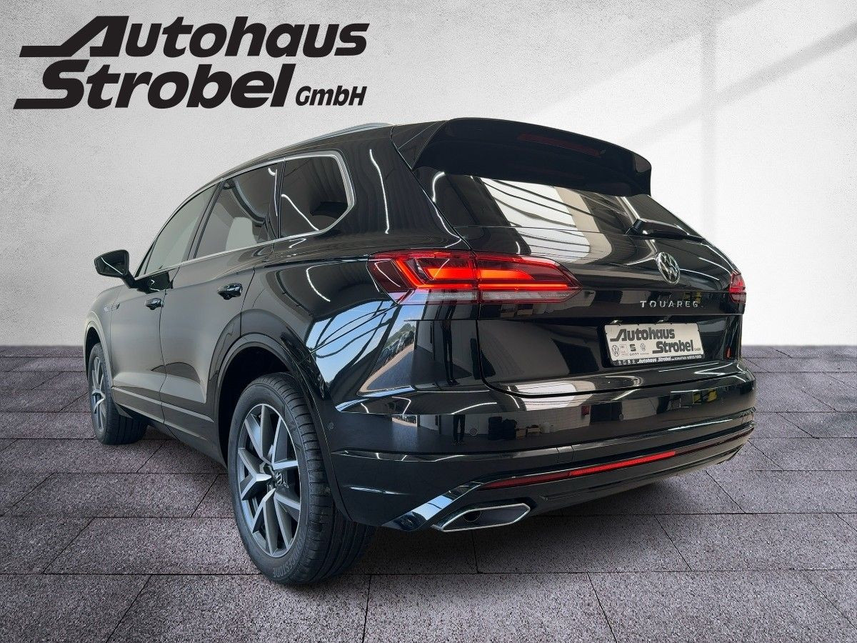 Touareg R-Line 3.0 TDI SCR 4MOTION 8-Gang-Automatik